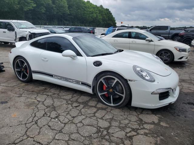 2015 PORSCHE 911 CARRER WP0AB2A98FS124697