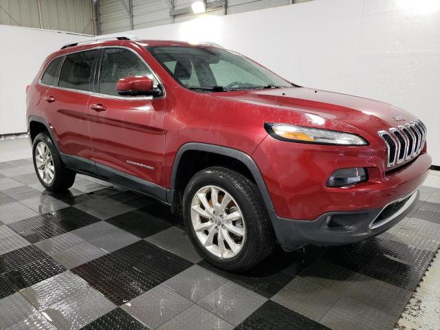 Vin: 1c4pjmds0fw727983, lot: 57534065, jeep grand cher limited 20154