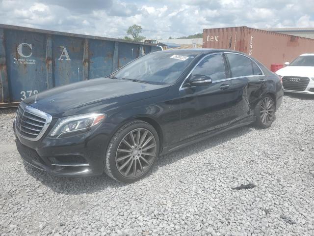 MERCEDES-BENZ S 550