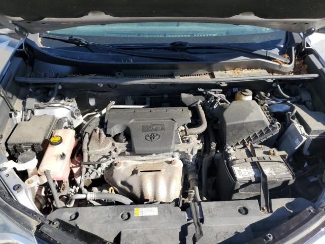 2017 TOYOTA RAV4 LE - 2T3BFREV4HW559445