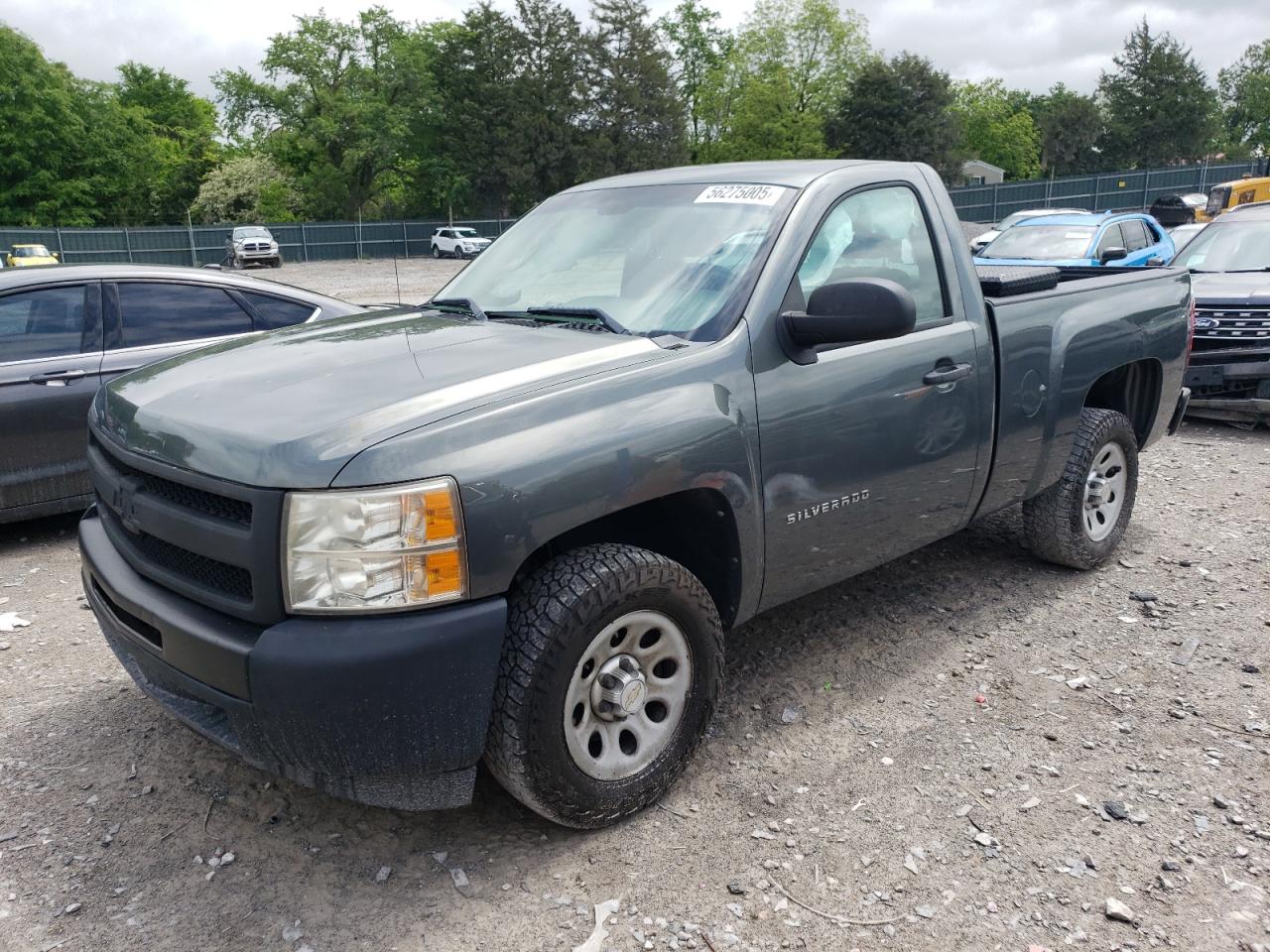 CHEVROLET SILVERADO C1500