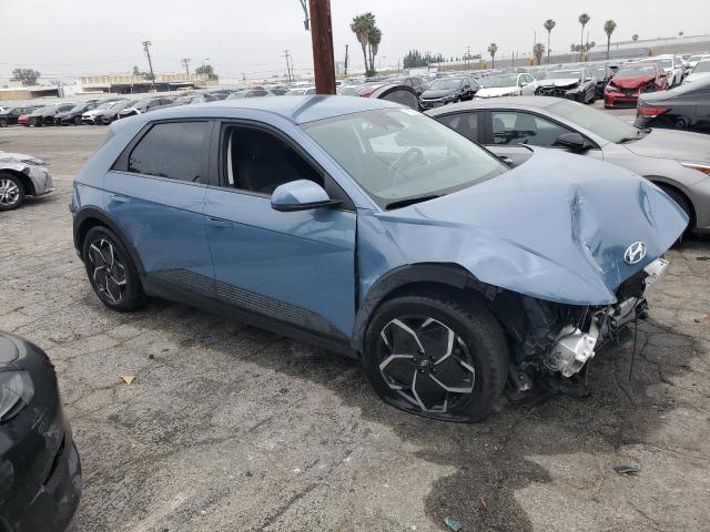 Vin: km8knddf2ru233492, lot: 57451805, hyundai ioniq sel 20244