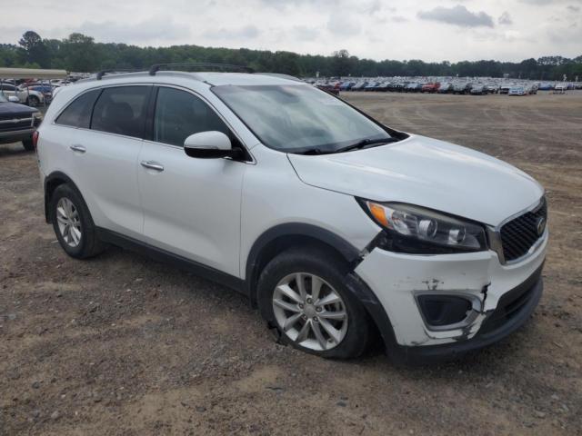 Vin: 5xypg4a3xgg092118, lot: 57473195, kia sorento lx 20164