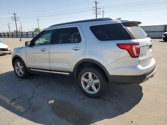 Vin: 1fm5k8d80ggc94365, lot: 55480745, ford explorer xlt 20162