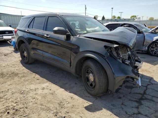 2020 FORD EXPLORER P 1FM5K8AB8LGA97115