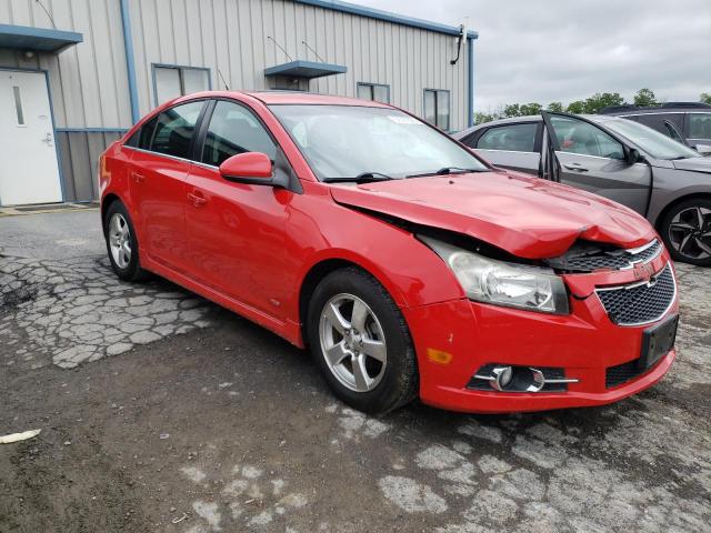 Vin: 1g1pc5sb0e7140820, lot: 58397895, chevrolet cruze lt 20144