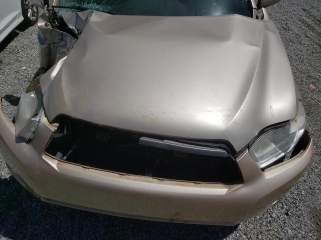 2010 TOYOTA HIGHLANDER - 5TDBK3EHXAS035677