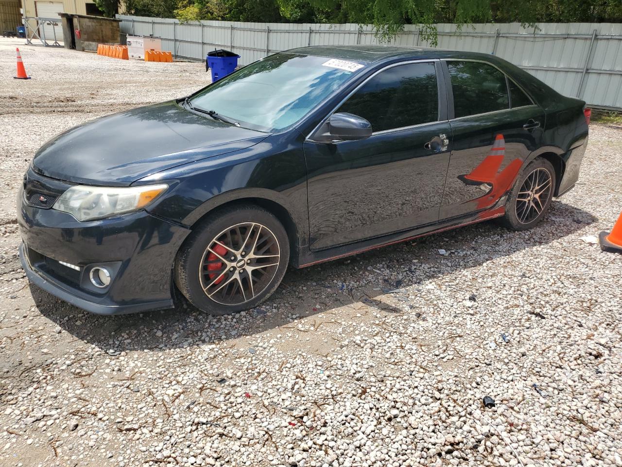 TOYOTA CAMRY L