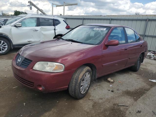 NISSAN SENTRA 1.8