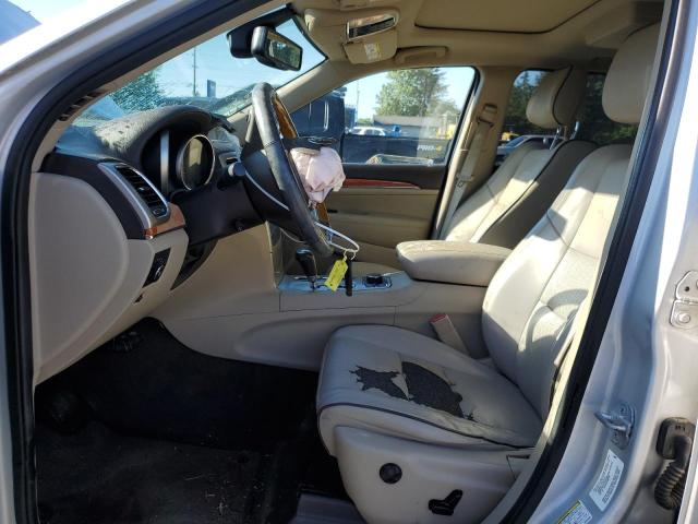 2011 JEEP GRAND CHER - 1J4RR6GT4BC604906