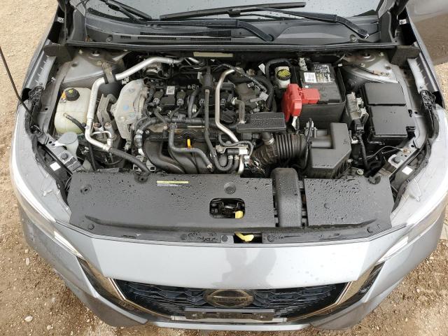 2021 NISSAN SENTRA SR - 3N1AB8DV5MY301753