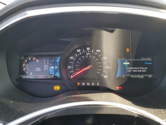 2021 FORD EDGE ST - 2FMPK4AP7MBA31922