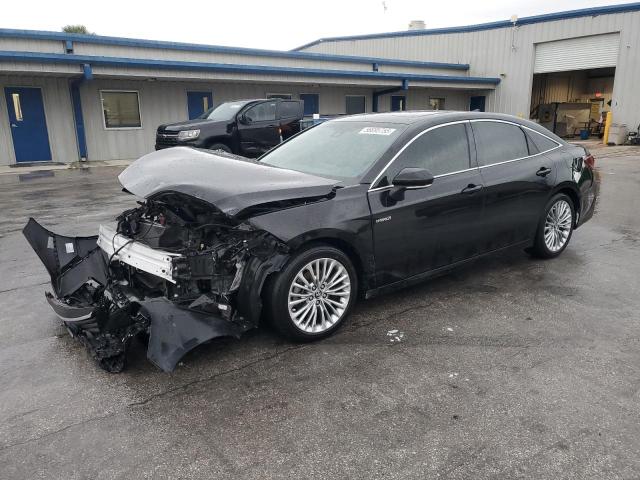 2020 TOYOTA AVALON LIM 4T1D21FB7LU013394