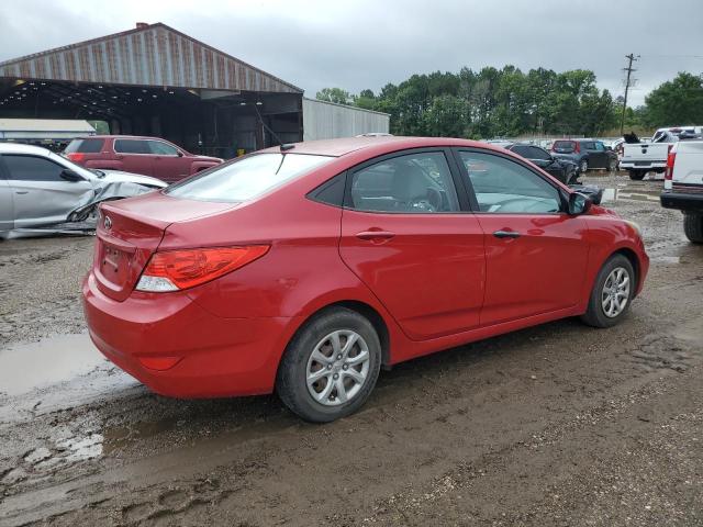 Vin: kmhct4ae1du359504, lot: 58840955, hyundai accent gls 20133