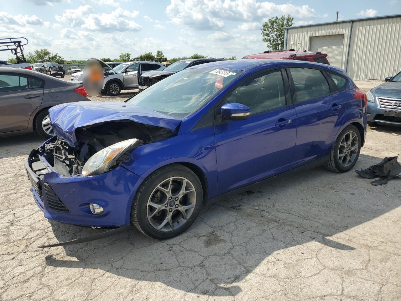 FORD FOCUS SE