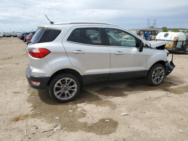 Vin: maj6s3kl1kc296652, lot: 58358445, ford ecosport titanium 20193