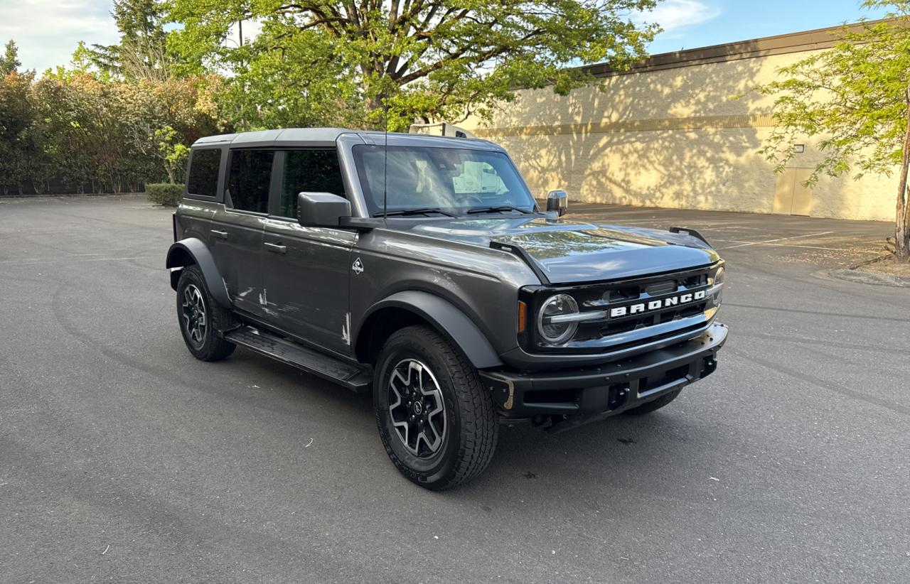 FORD BRONCO BASE