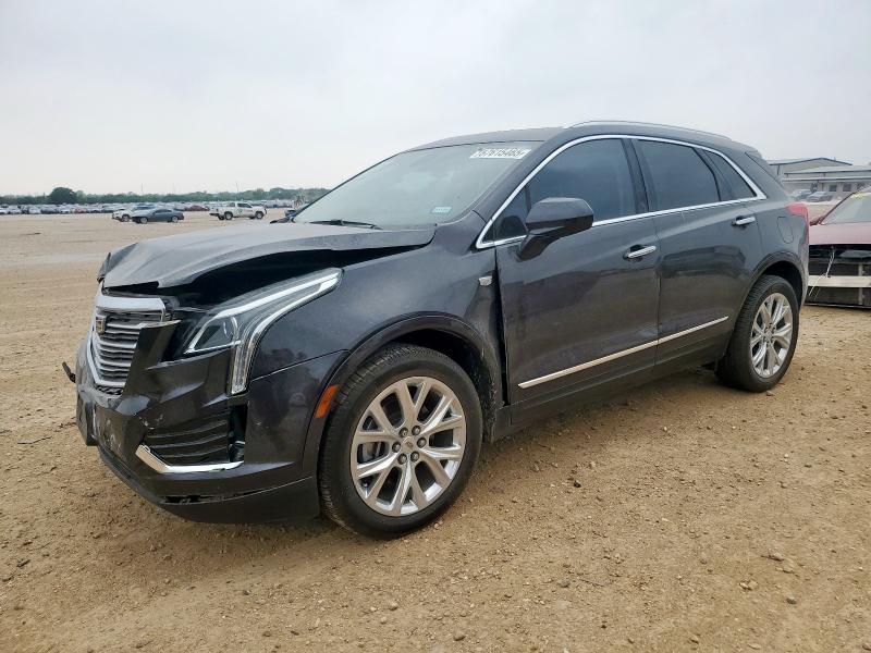 CADILLAC XT5 LUXURY