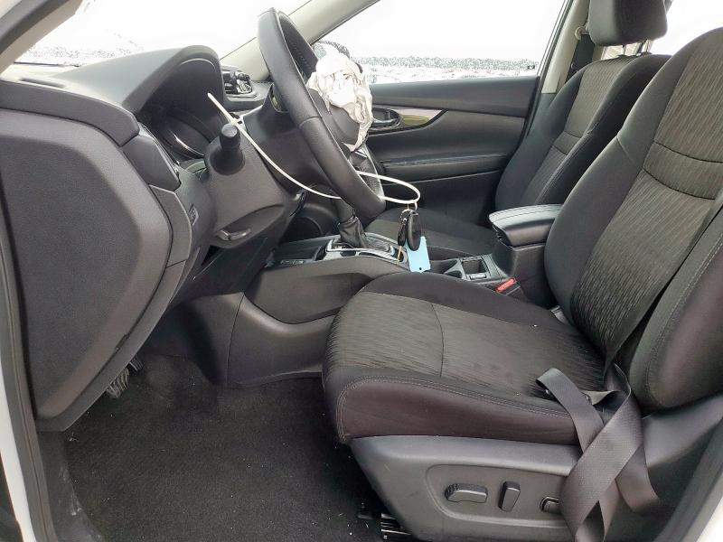 2020 NISSAN ROGUE S - 5N1AT2MT6LC775428