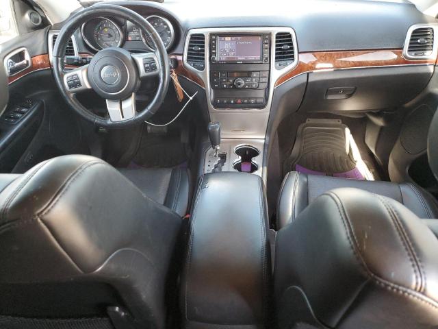 2011 JEEP GRAND CHER - 1J4RR5GT3BC522241