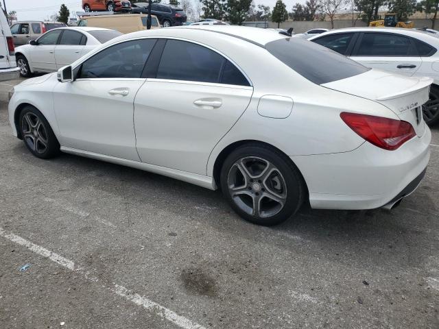 Vin: wddsj4ebxen053294, lot: 56718685, mercedes-benz cla-class 250 20142