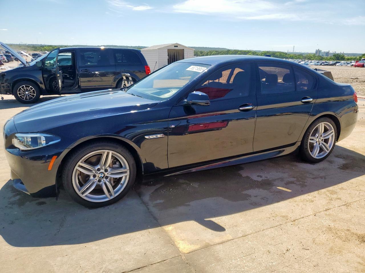 BMW 5 SERIES I