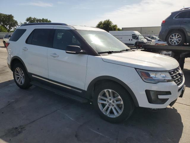 Vin: 1fm5k7d89ggb06713, lot: 57525275, ford explorer xlt 20164