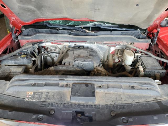 2015 CHEVROLET 2500 4X4 1GC2KUEGXFZ521845