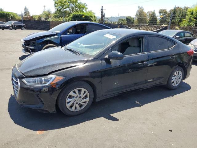 Vin: 5npd74lf1hh078788, lot: 55861625, hyundai elantra se 2017 img_1