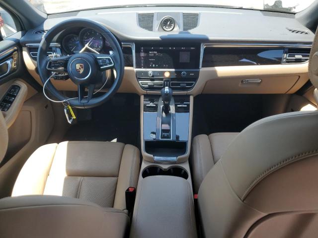 2022 PORSCHE MACAN - WP1AA2A51NLB04007