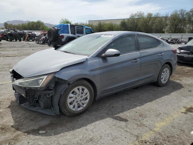 Vin: kmhd74lf7ku815033, lot: 58443375, hyundai elantra se 2019 img_1