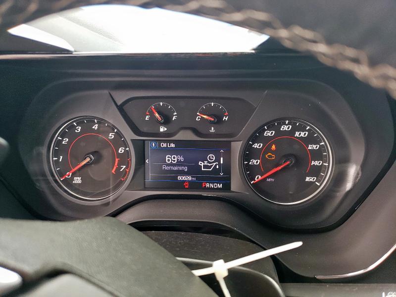 2023 CHEVROLET CAMARO LT1 1G1FF1R79P0104410