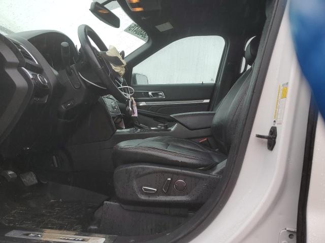 2017 FORD EXPLORER S 1FM5K8GT5HGC54509