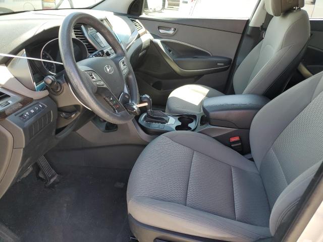 2018 HYUNDAI SANTA FE S - 5XYZT3LB7JG523914
