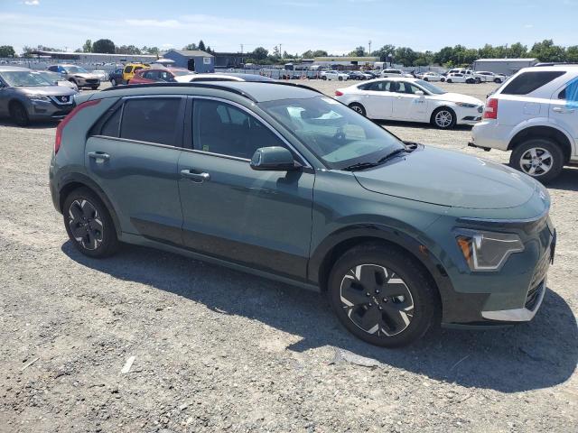 Vin: kndcr3l10r5127906, lot: 56991385, kia niro wind wind 20244