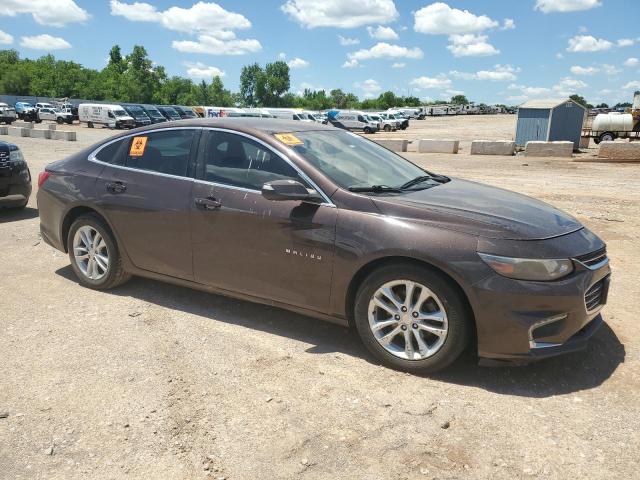 Vin: 1g1ze5stxgf271550, lot: 59026285, chevrolet malibu lt 20164