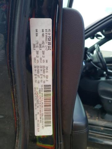 2018 DODGE DURANGO SX 1C4RDHAG3JC205575