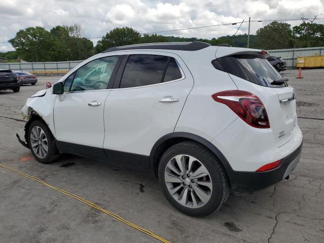 Vin: kl4cjasb2jb631766, lot: 56896705, buick encore preferred 20182