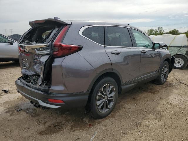 2021 HONDA CR-V EXL 7FART6H80ME006422