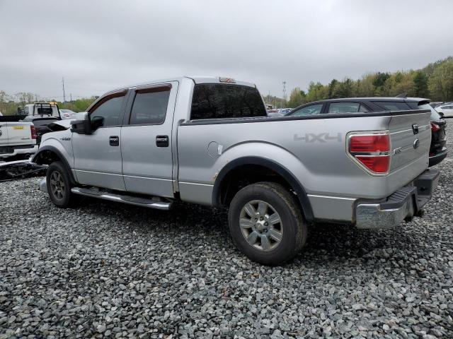 Vin: 1ftfw1ev4afa37490, lot: 54991115, ford f-150 supercrew 20102