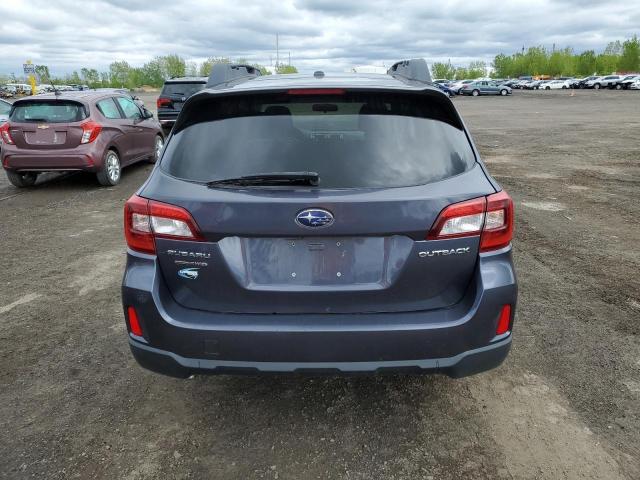 2016 SUBARU OUTBACK 2. - 4S4BSCAC6G3306265