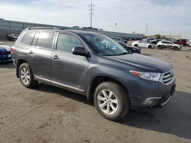 Vin: 5tdbk3eh5ds236469, lot: 57416935, toyota highlander base 20134