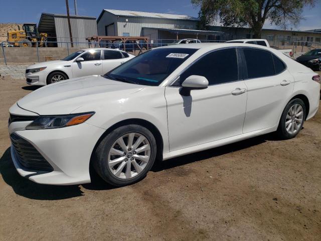 Vin: 4t1b11hk1ku745817, lot: 57665065, toyota camry l 2019 img_1