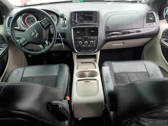 2019 DODGE GRAND CARA - 2C4RDGCG1KR635038