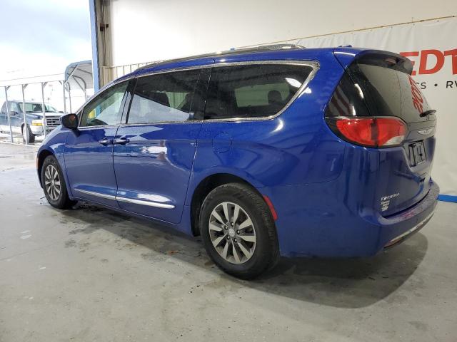 Vin: 2c4rc1eg8kr708533, lot: 56935385, chrysler pacifica touring l plus 20192