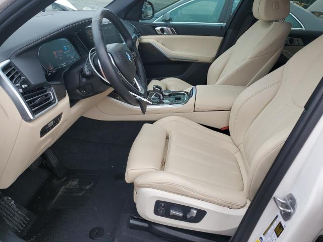 2022 BMW X5 XDRIVE4 - 5UXCR6C08N9M12685