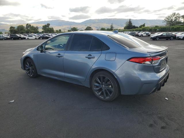 Vin: jtdbcmfe1p3011012, lot: 56606635, toyota corolla le 20232