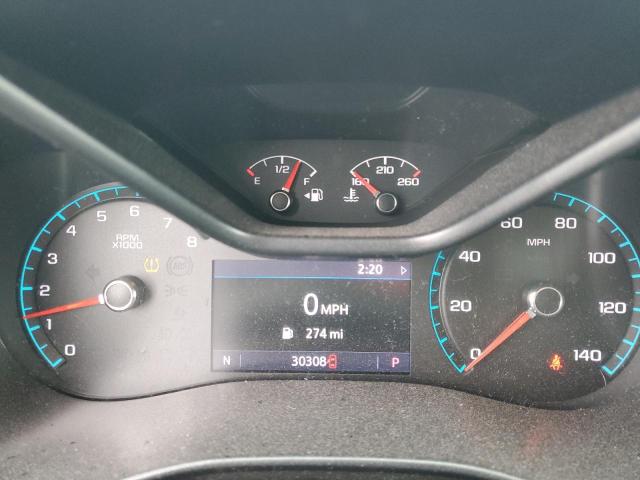 2019 CHEVROLET COLORADO L - 1GCHSCEA0K1319542