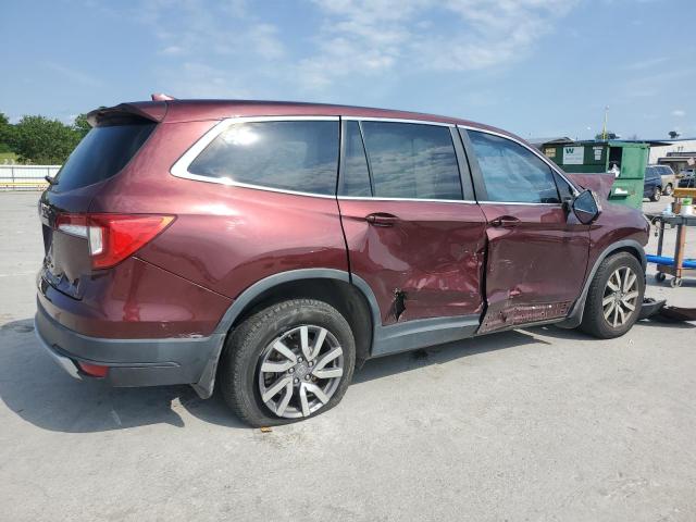 Vin: 5fnyf5h56mb043330, lot: 56877465, honda pilot exl 20213