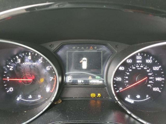 2015 KIA SEDONA SXL KNDME5C13F6026702